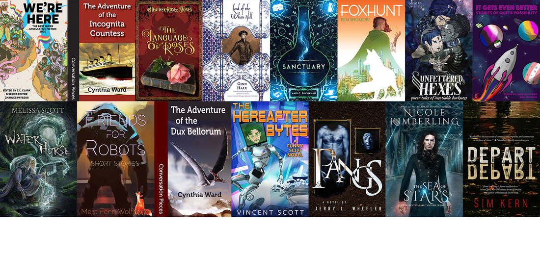The Hereafter Bytes is in the 2022 Pride StoryBundle!
