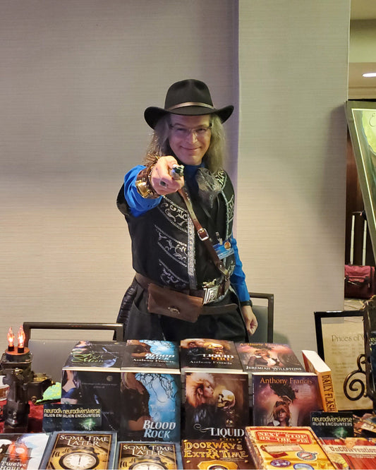 We will be at Seattle WorldCon 2025