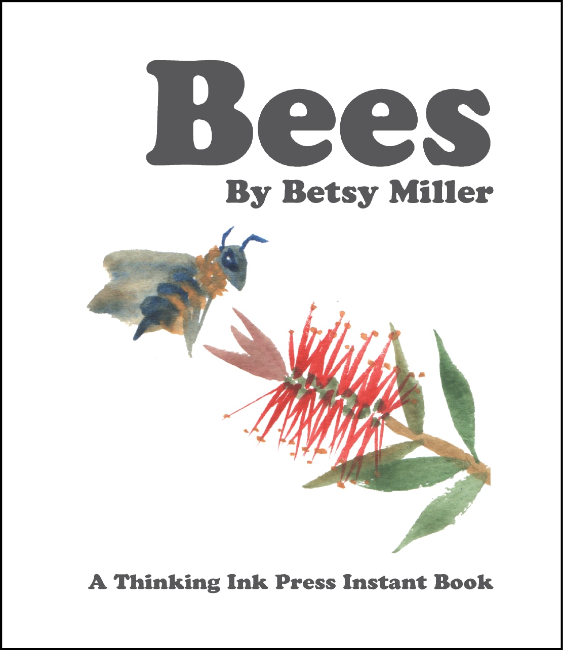 Bees Instant Book