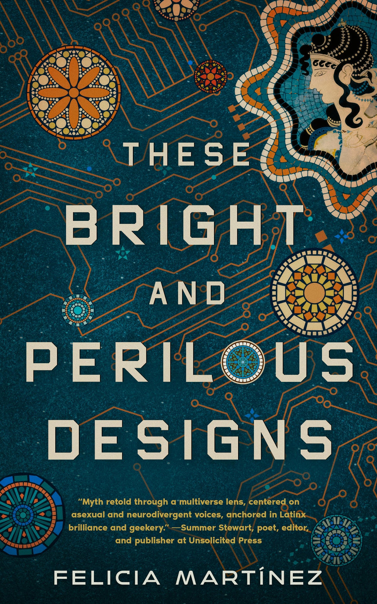 These Bright and Perilous Designs novella