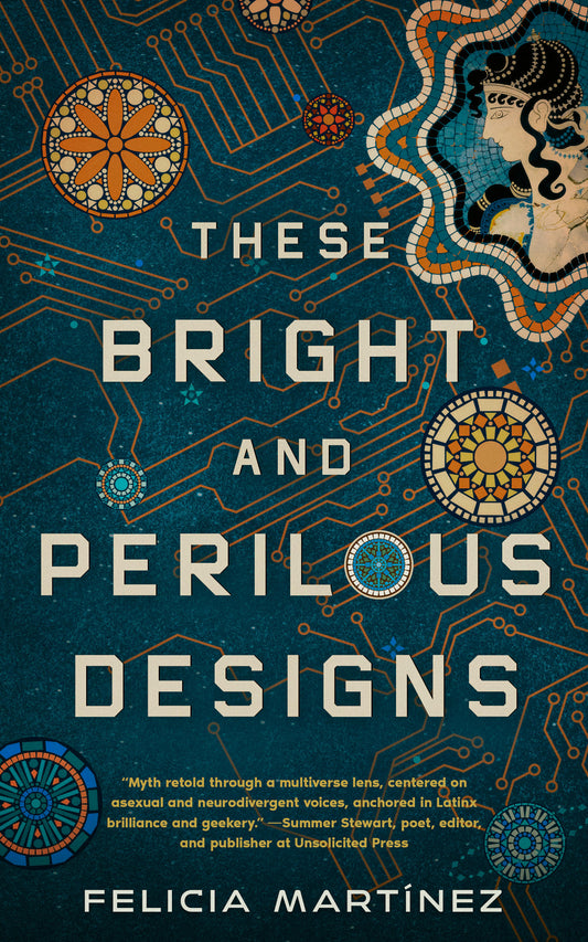 These Bright and Perilous Designs novella