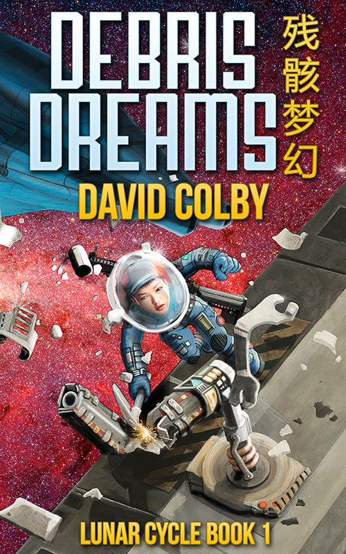 Debris Dreams (The Lunar Cycle Book 1)