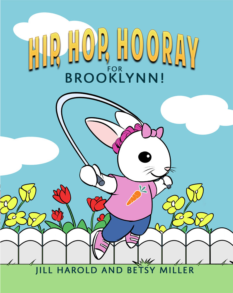 Hip, Hop, Hooray for Brooklynn!