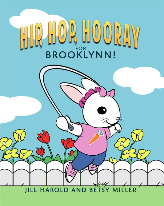 Hip, Hop, Hooray for Brooklynn!