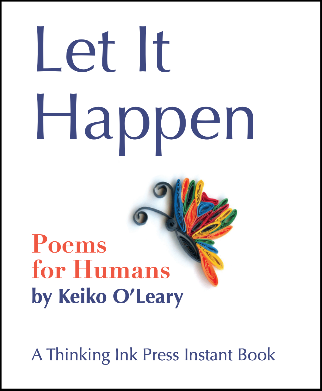 Let It Happen - Poetry Instant Book