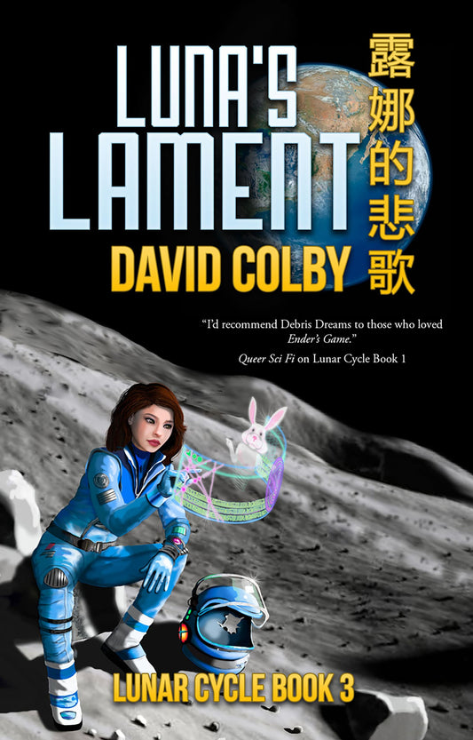 Luna’s Lament (The Lunar Cycle Book 3)