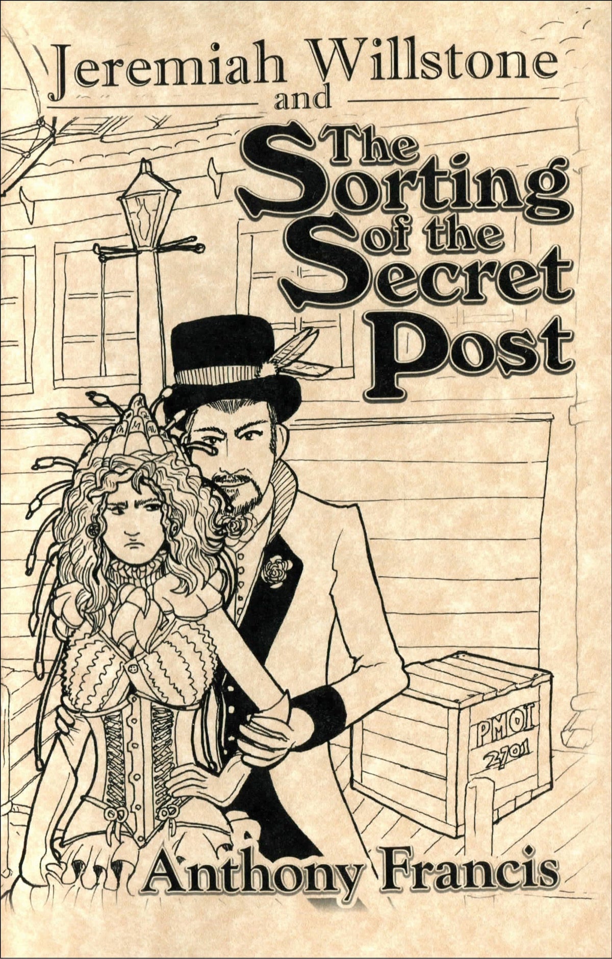 Jeremiah Willstone and the Sorting of the Secret Post