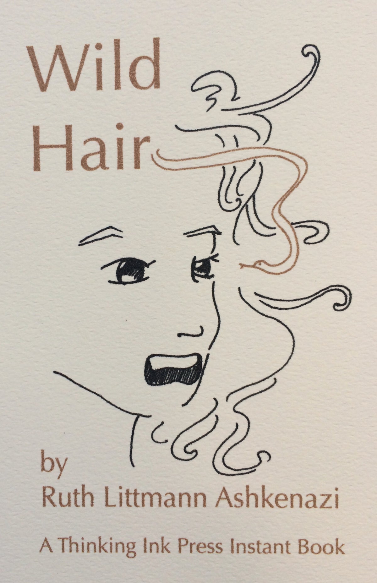 Wild Hair Instant Book